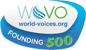 Petra Vermeulen Voice Overs wovo 500 Logo